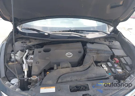 2013 Nissan Altima 2.5 Sl из США, поврежденный, VIN 1N4AL3AP4DC907434